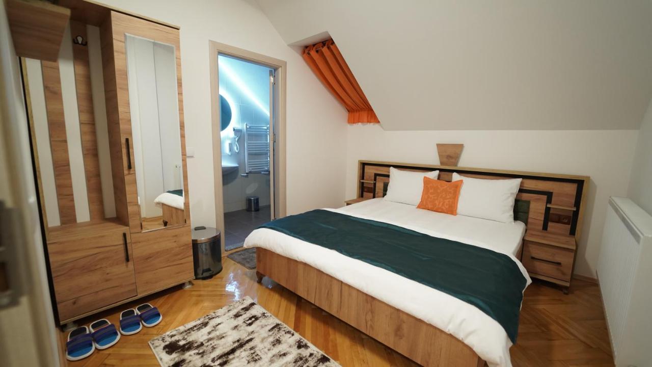 Madigan'S Hotel Kosovo Polje Ngoại thất bức ảnh