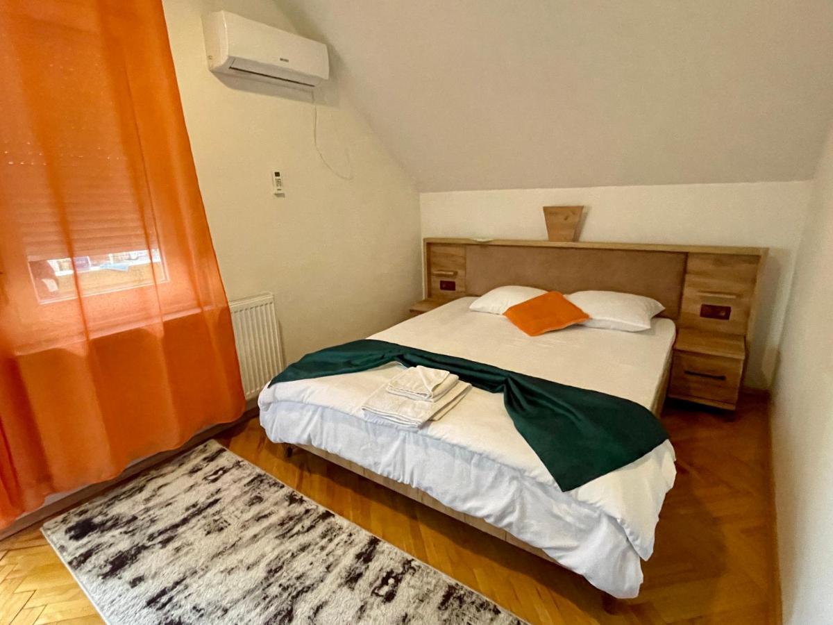Madigan'S Hotel Kosovo Polje Ngoại thất bức ảnh
