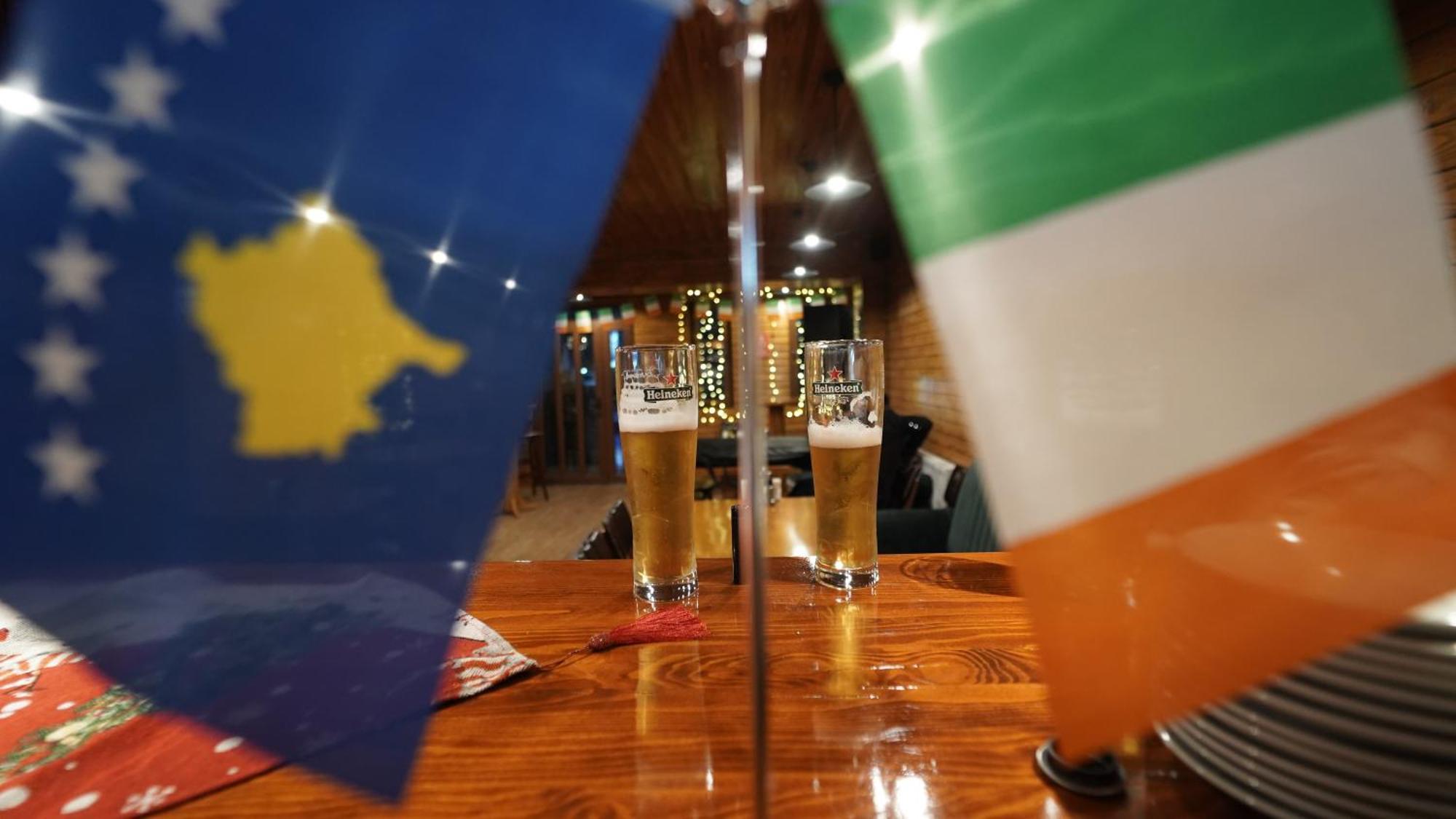Madigan'S Hotel Kosovo Polje Ngoại thất bức ảnh