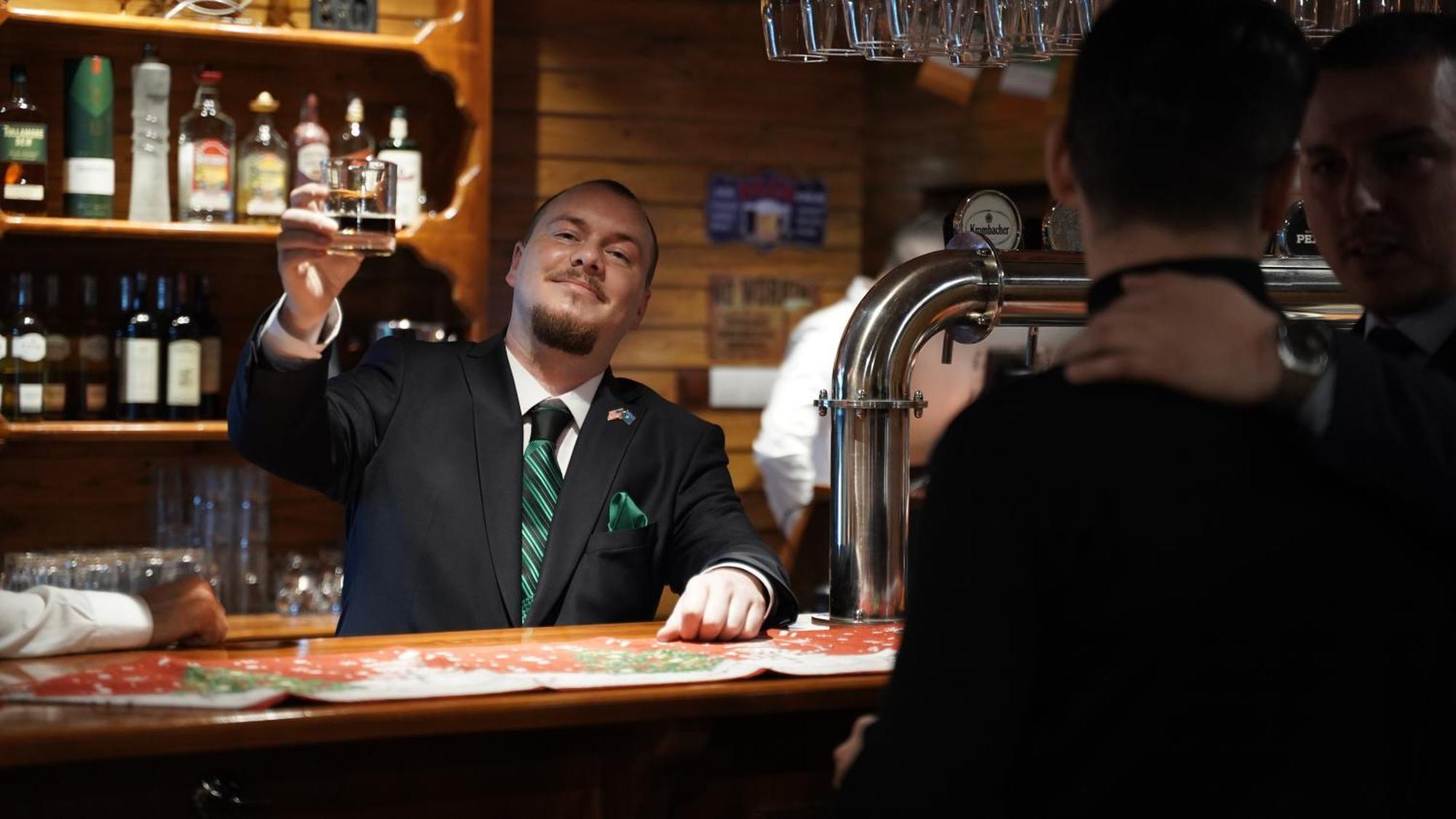 Madigan'S Hotel Kosovo Polje Ngoại thất bức ảnh