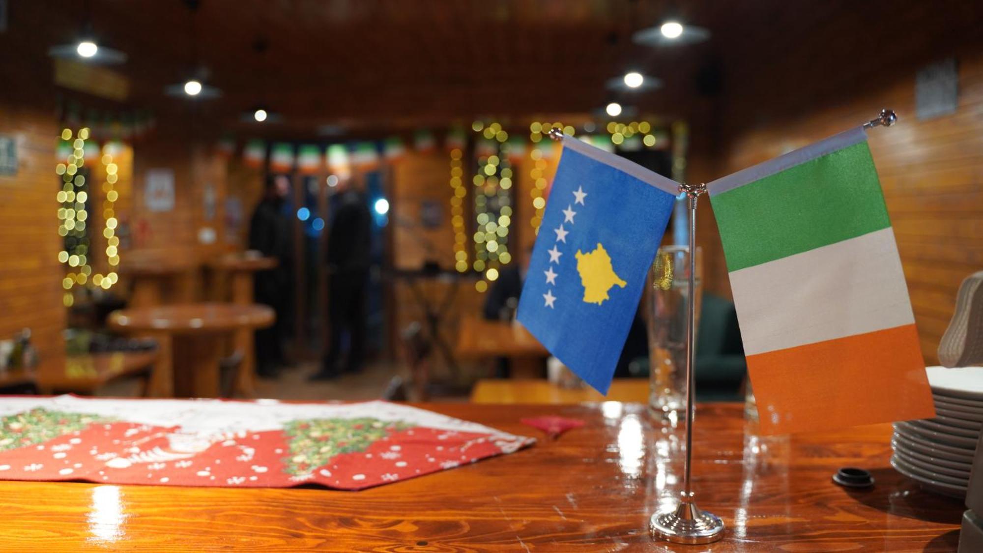 Madigan'S Hotel Kosovo Polje Ngoại thất bức ảnh